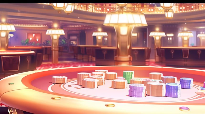 Новые казино